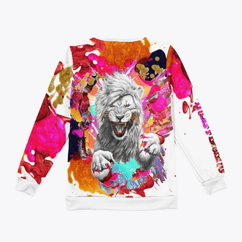 LION SWEATSHIRT